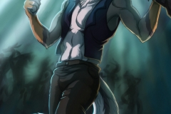 ScryptoWolf