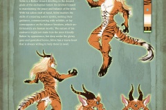 Selim-modelsheet