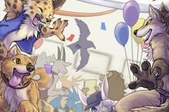 Kemocon 3 poster
